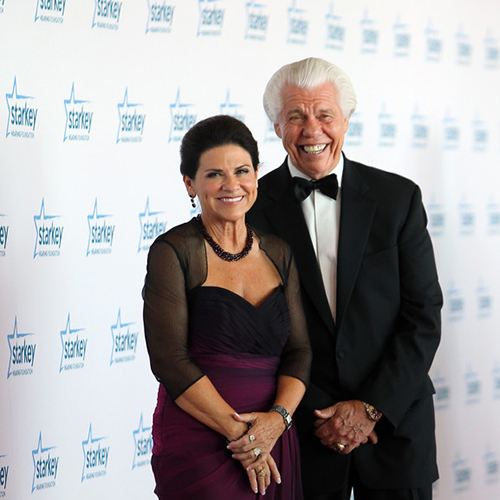 Bill and Tani