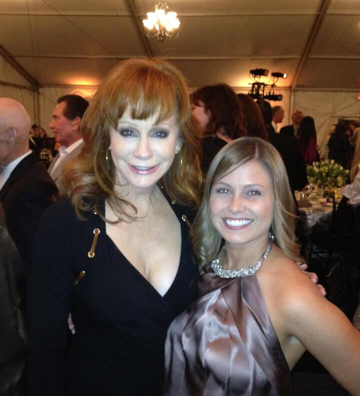 reba and jennifer